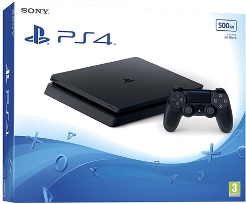 Playstation online 4 Console